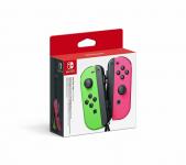 Switch Joy-Con 2er Grün/Pink 