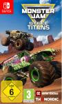 Monster Jam Steel Titans 