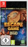 Escape Game - Fort Boyard 