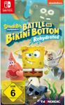 SpongeBob Schwammkopf: Battle for Bikini Bottom - Rehydrated 