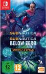 Subnautica und Subnautica: Below Zero 