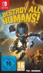 Destroy all Humans! 