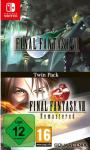 Final Fantasy 7 + 8 Twin Pack 