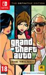 GTA The Trilogy Definitive 