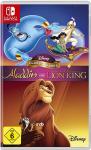 Disney Classic Collection Aladdin und der König der Löwen 