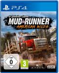 Spintires: MudRunner American Wilds Edition 