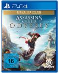 Assassins Creed Odyssey - Gold Edition inkl. PreOrder 