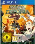 Deponia - Goodbye Deponia 