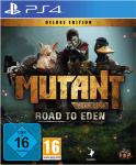 Mutant Year Zero: Road to Eden - Deluxe Edition 