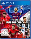 PES Pro Evolution Soccer 2020 