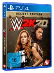 WWE 2K20 - Deluxe Edition 