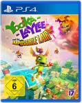 Yooka Laylee and the impossible Lair 