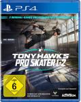 Tony Hawks Pro Skater 1 und 2 