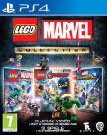 Lego Marvel Collection 