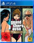 GTA: The Trilogy - The Definitive Edition 