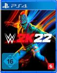 WWE 2K22 