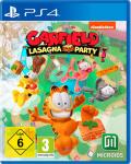 Garfield Lasagna Party 