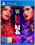 WWE 2K24 - Deluxe Edition 