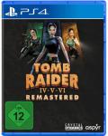 Tomb Raider 4-6 Remastered 