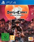 Black Clover: Quartet Knights 