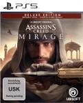 Assassins Creed Mirage - Deluxe Edition 