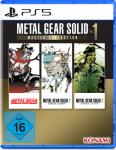 Metal Gear Solid - Master Collection Vol. 1 