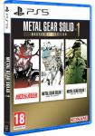 Metal Gear Solid - Master Collection Vol. 1 