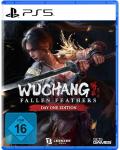Wuchang: Fallen Feathers 