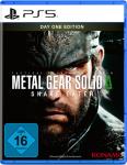 Metal Gear Solid: Snake Eater - DayOne-Edition 