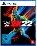 WWE 2K22 