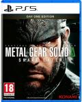 Metal Gear Solid: Snake Eater - DayOne-Edition 
