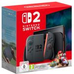 Nintendo Switch 2 Konsole - 256GB Mario Kart World Bundle 