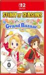 Story of Seasons: Grand Bazaar 