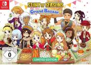 Story of Seasons: Grand Bazaar - Limited Edition 