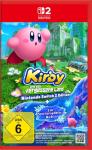 Kirby und das vergessene Land inkl. Sternensplitter Welt 