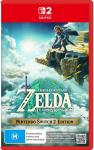 The Legend of Zelda: Tears of the Kingdom 