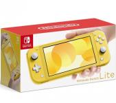 Switch Lite Konsole - Gelb 