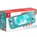 Switch Lite Konsole - Türkis 