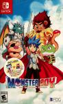 Monster Boy and the Cursed Kingdom 