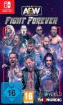 All Elite Wrestling - Fight Forever 