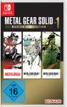 Metal Gear Solid - Master Collection Vol. 1 