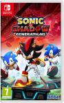 Sonic x Shadows Generations 
