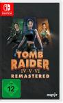 Tomb Raider 4-6 Remastered 
