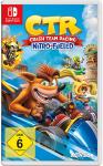 CTR Crash Team Racing Nitro Fueled 