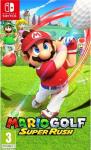 Mario Golf: Super Rush 