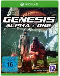 Genesis Alpha One 
