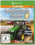 Landwirtschafts-Simulator 2019 - DayOne-Edition 