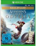 Assassins Creed Odyssey - Gold Edition inkl. PreOrder 