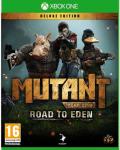 Mutant Year Zero: Road to Eden - Deluxe Edition 