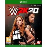 WWE 2K20 